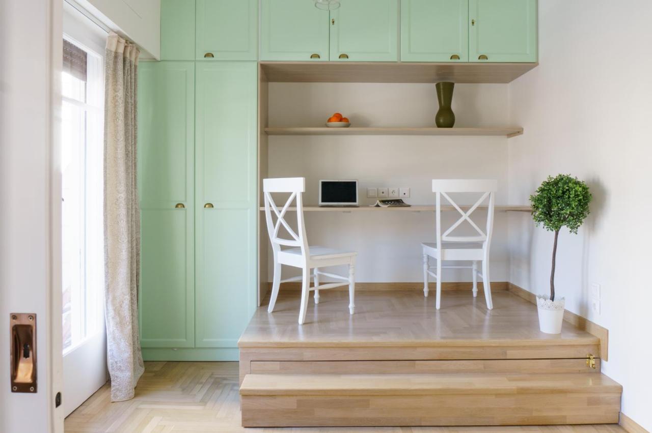 Apartamento Tiffany'S Luxury 2Br With Acropolis View Atenas Exterior foto