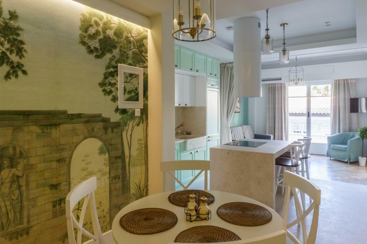 Apartamento Tiffany'S Luxury 2Br With Acropolis View Atenas Exterior foto